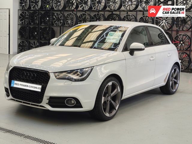 Image for 2014 Audi A1 2014 AUDI A1 LOW kms