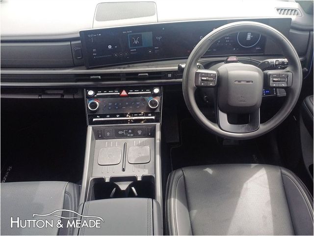 Image for 2025 Hyundai Santa Fe Calligraphy PHEV 1.6 Petrol 5dr