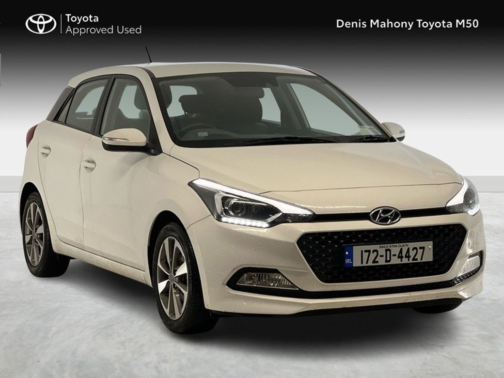 Image for 2017 Hyundai i20 Deluxe Manual