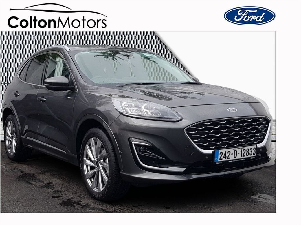 Image for 2024 Ford Kuga Vignale (Plug in Hybrid) (Automatic) (**Driver Assistance Pack)