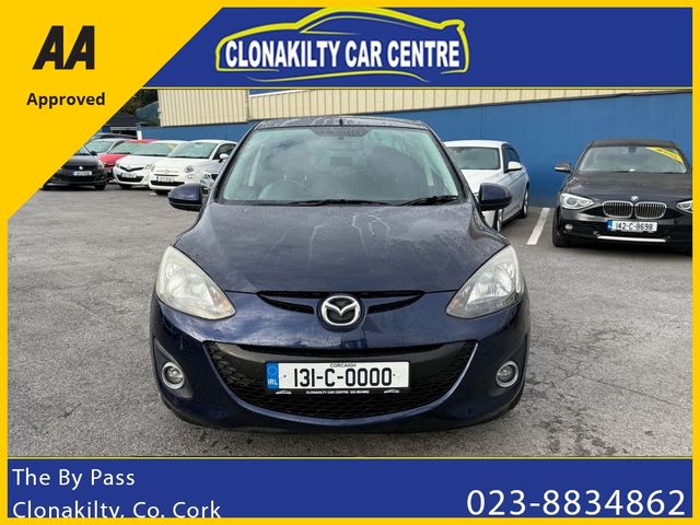 Image for 2013 Mazda Demio Mazda Demio 1.3 Petrol Manual