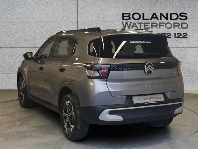 Image for 2026 Citroen C3 Aircross Electric Plus 400 54kw From €86 Per Week