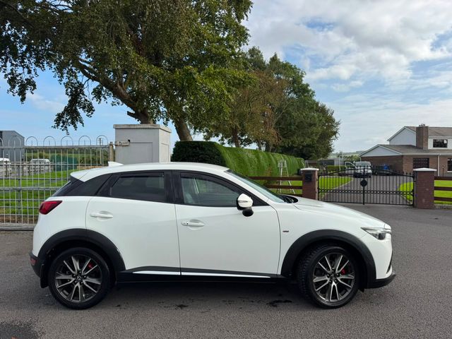 Image for 2016 Mazda CX-3 2WD 1.5D (105PS) GT 4DR