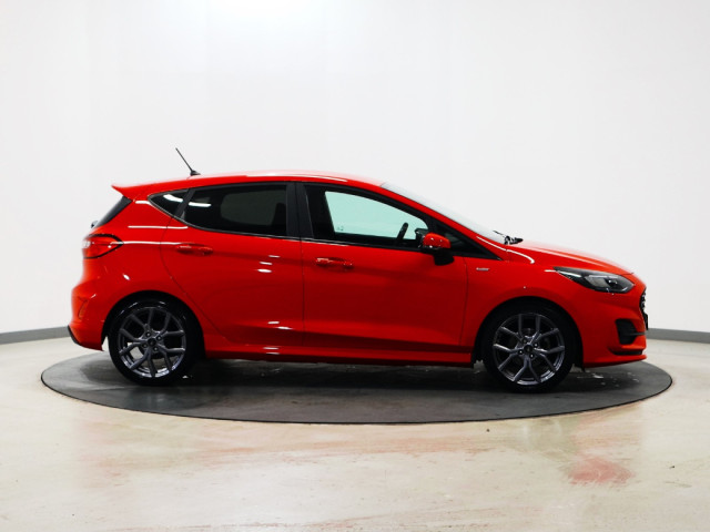Image for 2024 Ford Fiesta *11* ST-LINE EDITION
