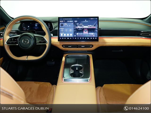 Image for 2026 Mazda Mazda6e TAKUMI PLUS*THE ALL NEW MAZDA 6E AT STUARTS GARAGES TO PRE ORDER FOR MAY 2026 DELIVERY*@MAZDA SOUTH DUBLIN, 