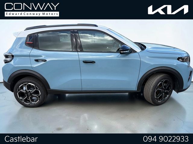 Image for 2026 Citroen C3 PLUS PURETECH 100 MY30 4DR