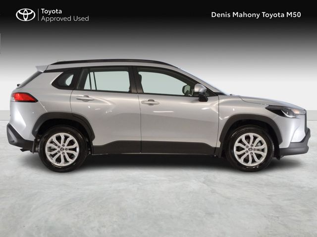 Image for 2025 Toyota Corolla Cross Hybrid Luna Auto