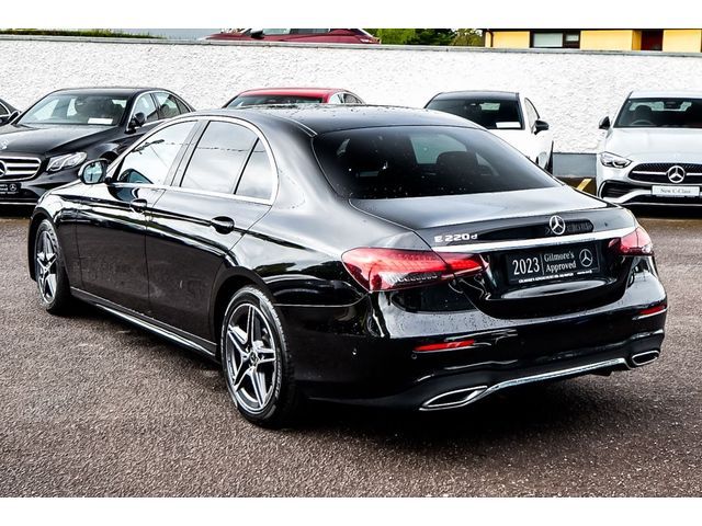 Image for 2023 Mercedes-Benz E Class E220d AMG 194bhp Auto