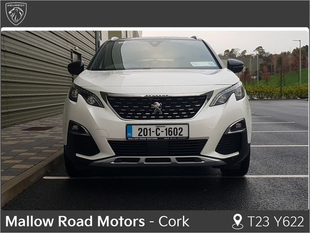 Image for 2020 Peugeot 5008 GT-LINE 1.5 BLUE HDI 130 6.2 4