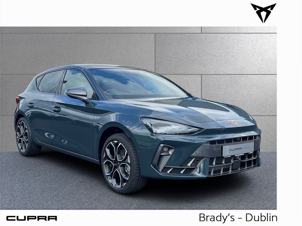 Image for 2025 Cupra Leon DEMO 1.5 eTSI 150HP DSG *HUGE SPEC*