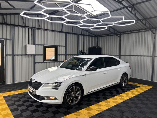 Image for 2018 Skoda Superb 2.0 TDI 150bhp DSG SportLine