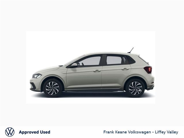 Image for 2026 Volkswagen Polo *NEW* POLO MPI 1.0 80BHP *ORDER NOW FOR 261 TODAY* *LOW RATE HP & PCP FINANCE* *PICK YOUR COLOUR* *HERE AT FRANK KEANE VOLKSWAGEN LIFFEY VALLEY*