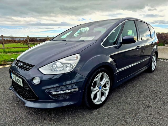 Image for 2012 Ford S-Max 2.0TDCI 140PS Titanium Powershift