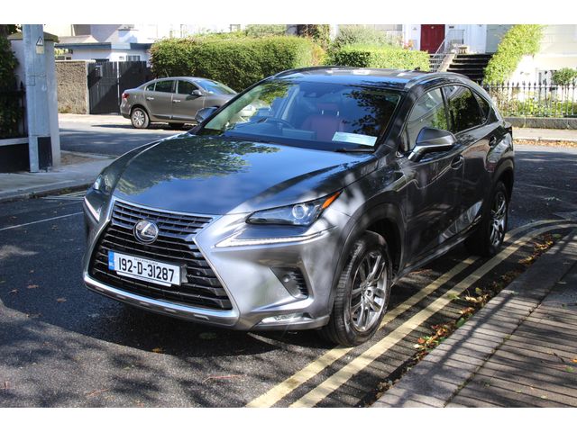 Image for 2019 Lexus NX 300h Premium - LEXUS 1Yr Warranty - NCT - Hybrid Check Cert