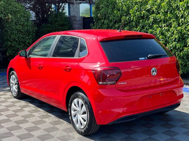 Image for 2019 Volkswagen Polo 1.0 TSI AUTO // VERY LOW MILEAGE // AIR CONDITIONING // APPLE CARPLAY/ANDROID AUTO