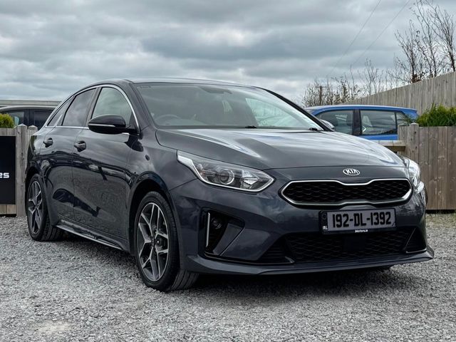 Image for 2019 Kia pro_ceed 1.6 GT Line 134BHP 5DR
