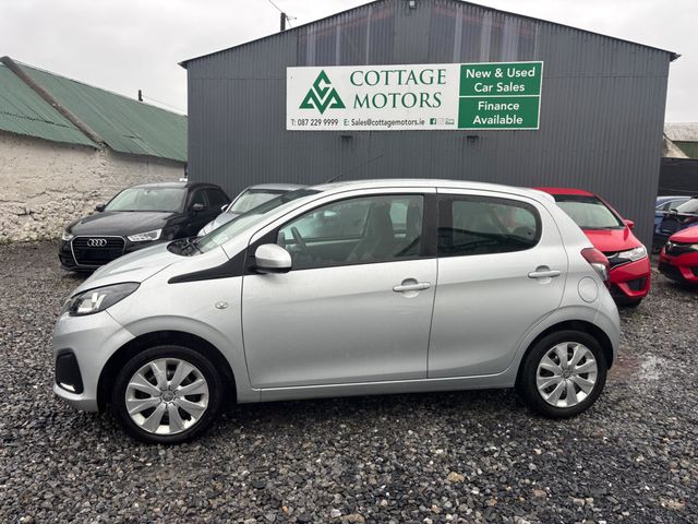 Image for 2018 Peugeot 108 1.0 Vti 68bhp Active