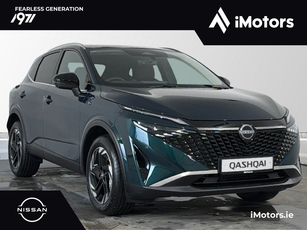 Image for 2026 Nissan Qashqai SV PREMIUM
