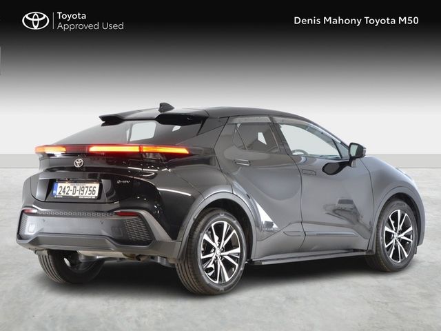 Image for 2024 Toyota C-HR Hybrid Sport Auto