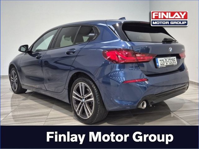 Image for 2022 BMW 1 Series 116d Sport Auto - 1 year warranty