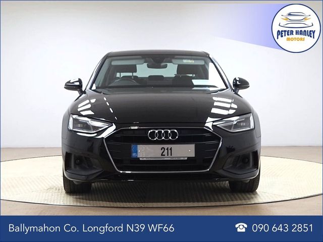 Image for 2021 Audi A4 A4 Technik 35 Tdi Mhev S-A Technik 35 TDi 163 MHEV S tronic Auto Start/Stop