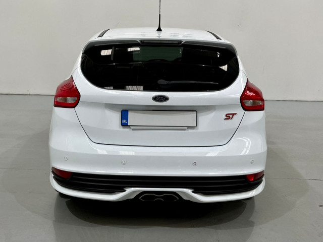 Image for 2015 Ford Focus ST-3 TDCI