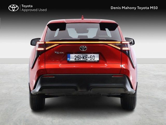 Image for 2025 Toyota bZ4X Sport