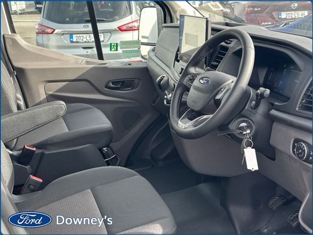 Image for 2026 Ford Transit 2.0 TD 17-SEAT BUS