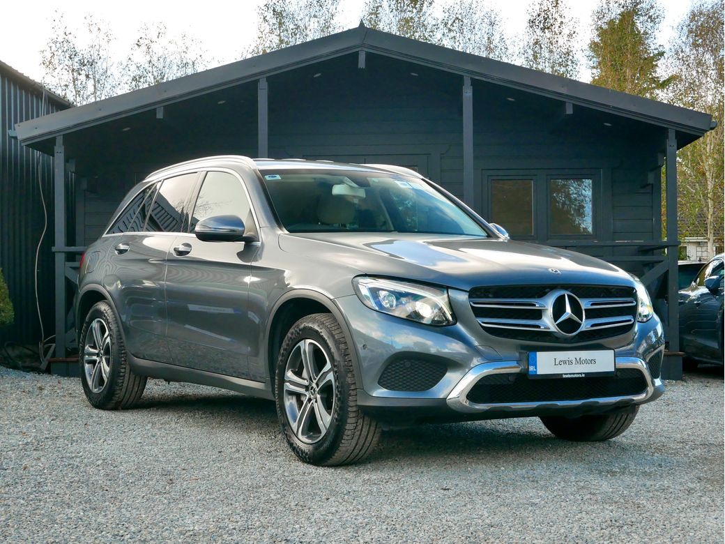 Image for 2017 Mercedes-Benz GLC Class 220 d 4mati D 4matic 5DR Auto