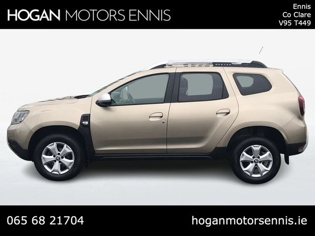 Image for 2019 Dacia Duster 1.5 Blue dCi 115 Comfort