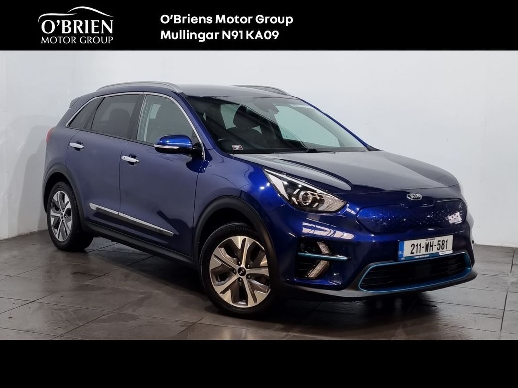 Image for 2021 Kia e-Niro NIRO E-NIRO MY2021 5 DR AUTO