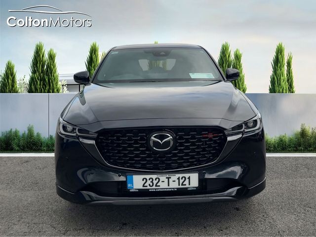Image for 2023 Mazda CX-5 2WD 2.2D HOMURA SUNROOF