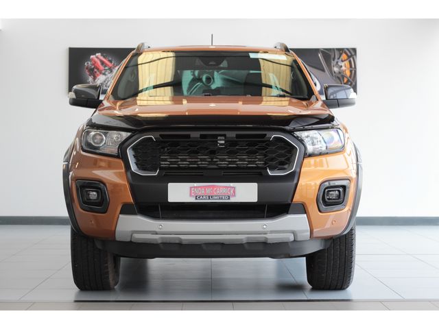 Image for 2020 Ford Ranger Wildtrack 3.2 200BHP Automatic