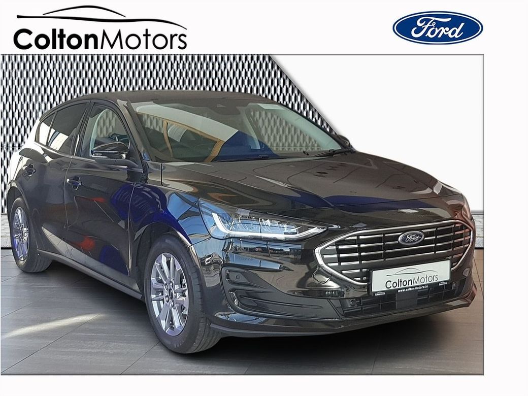 Image for 2025 Ford Focus Titanium 1.0 (In Stock Available for Immediate Delivery)