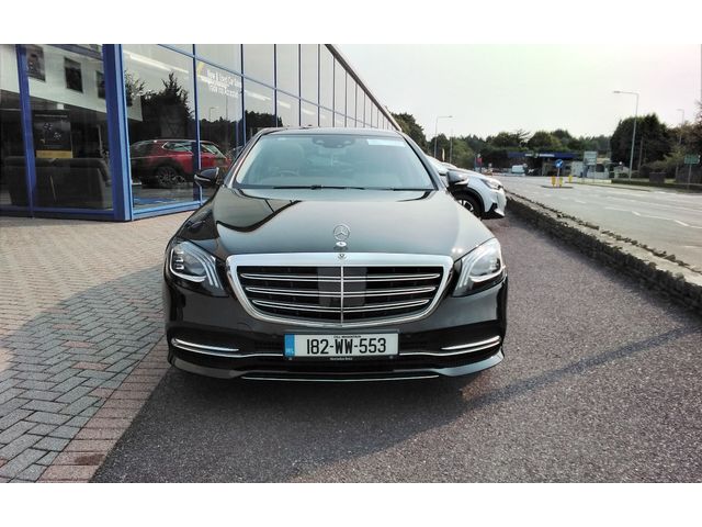 Image for 2018 Mercedes-Benz S Class MERCEDES-BENZ S SERIES S 350D 4DR AUTO