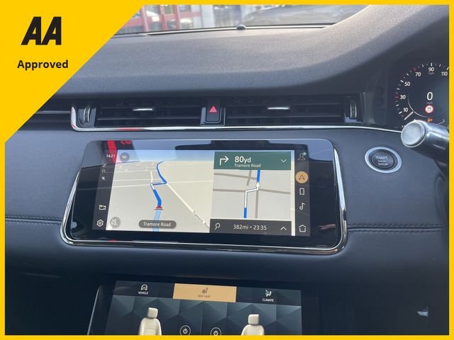 Image for 2021 Land Rover Range Rover Evoque EVOQUE R-DYN SE P3 R-DYNAMIC