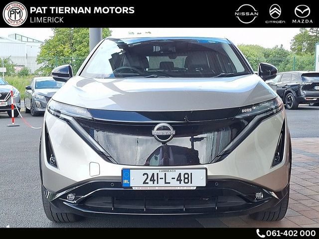 Image for 2024 Nissan Ariya 63kWH Advance + Tech Pack