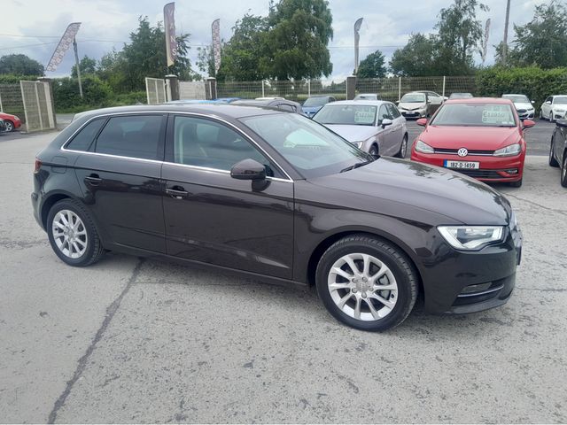 Image for 2014 Audi A3 1.4 