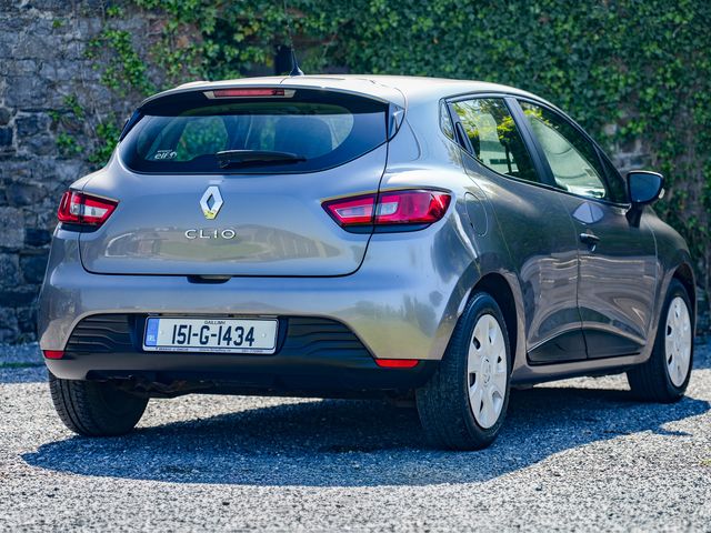 Image for 2015 Renault Clio IV Expression 1.2 4DR