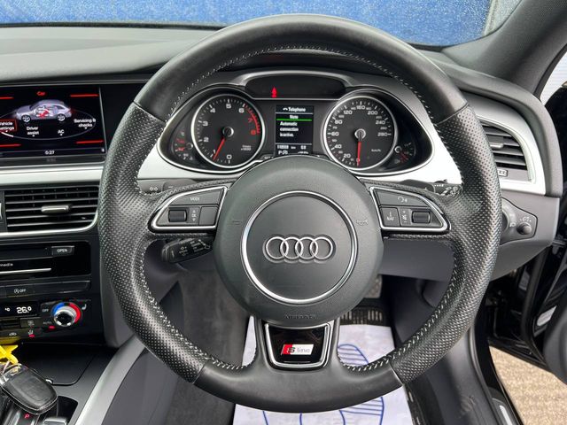 Image for 2015 Audi A4 AVANT S-LINE 2.0 TFSI AUTO // NEW 19" S-LINE ALLOYS // HEATED POWERED SPORT SEATS // DUAL ZONE CLIMATE CONTROL