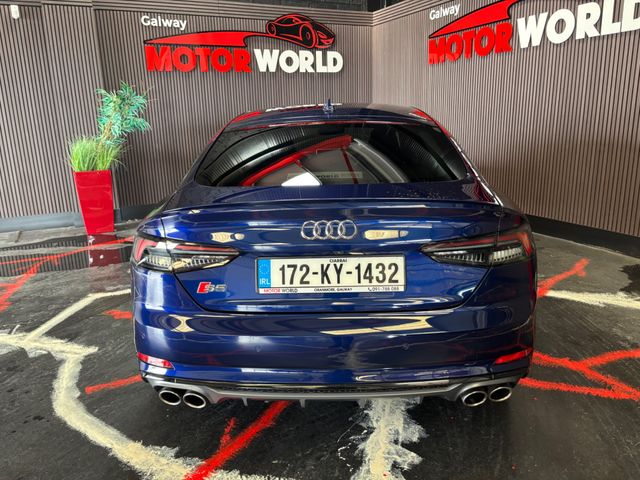Image for 2017 Audi S5 3.0tfsi Qtro 354PS Sportback A