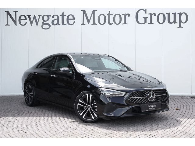 Image for 2024 Mercedes-Benz CLA Class 180 Progressive Line