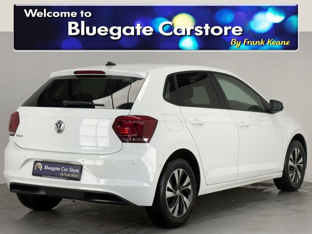 Image for 2019 Volkswagen Polo **Fresh NCT**DSG Automatic Gear Box**Touchscreen Media**Apple CarPlay**Multifunctional Steering Wheel**Air Conditioning**Auto Headlights**Black Cloth Interior**Finance Available**