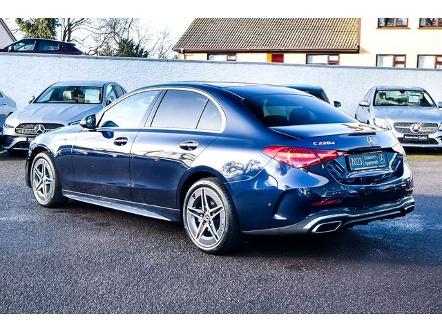 Image for 2022 Mercedes-Benz C Class C200d AMG Auto