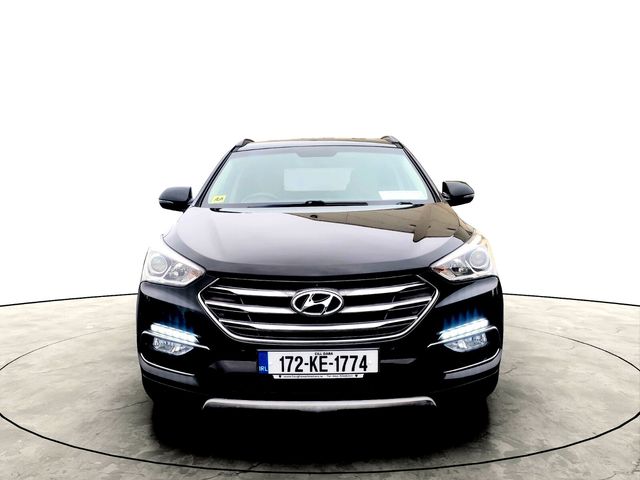 Image for 2017 Hyundai Santa Fe 2.2 CRDi 4WD Executive