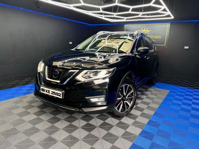 Image for 2018 Nissan X-Trail 1.6d SVE 7 Seats
