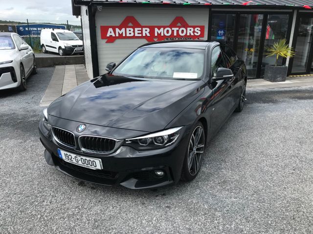 Image for 2019 BMW 4 Series 