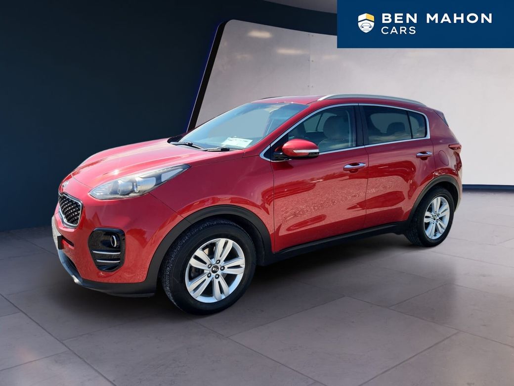 Image for 2018 Kia Sportage 1.7 PLATINUM