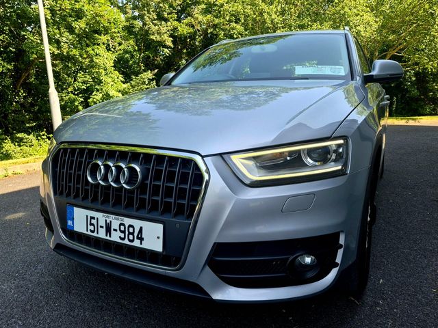 Image for 2015 Audi Q3 