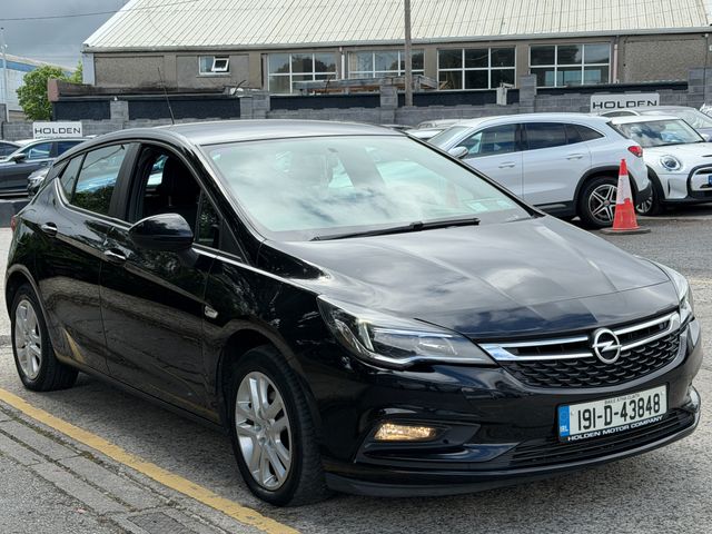 Image for 2019 Opel Astra 
